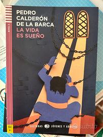 Libro - La vida es sueño