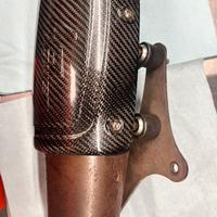 Marmitta LPower per runner 180