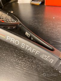 Wilson Pro Staff 97UL v13 – 270g Ultra leggera