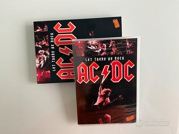 Film in Dvd dei AC-DC