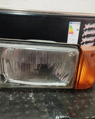 faro sinistro Alfa Romeo Giulietta 