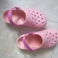 CIABATTE CLOGS ROSA nr. 31