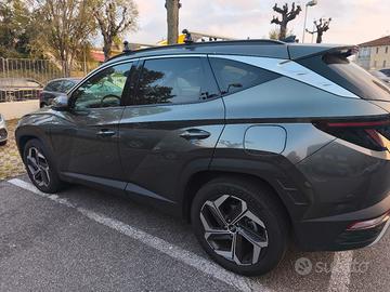 Hyundai Tucson Hybrid Excellence 12/2023