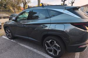 Hyundai Tucson Hybrid Excellence 12/2023