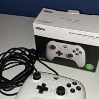 X Box  controller 8 Btdo