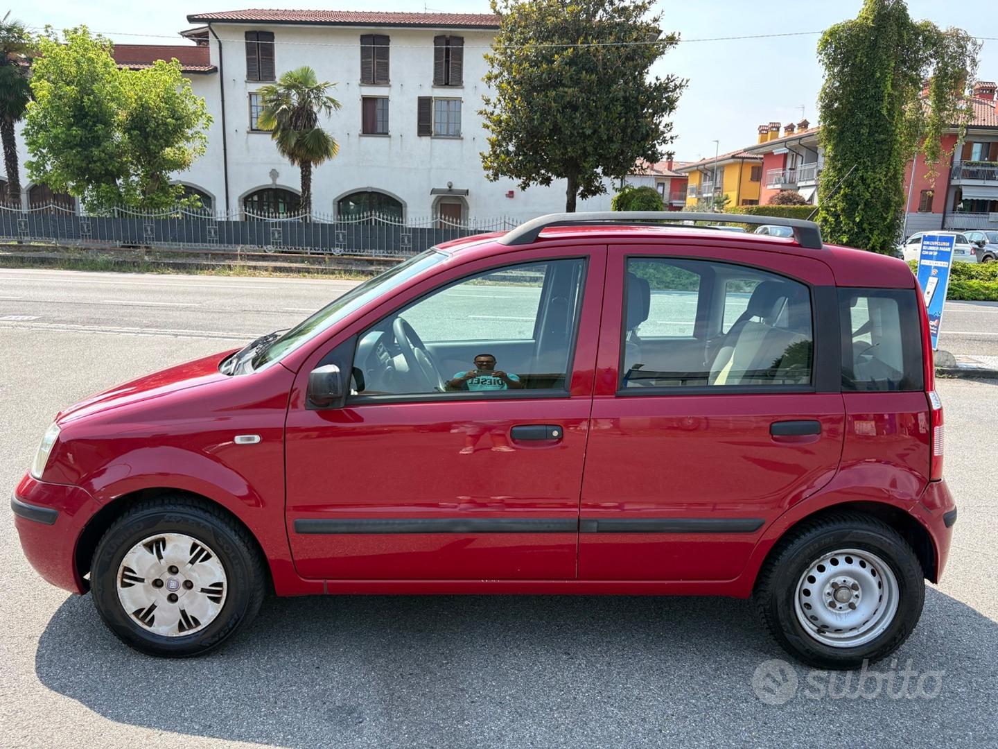 Fiat Panda 2008 photo 3
