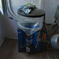 Allatatrice capretti delav