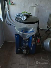 Allatatrice capretti delav