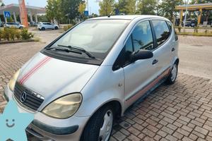 Mercedes A160 anno 2002 - Buone  Condizioni