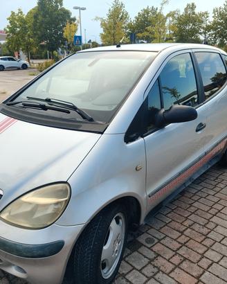 Mercedes A170 anno 2002 - Buone  Condizioni