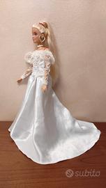 abito Barbie 1986