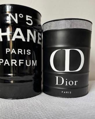 Bidone arredamento