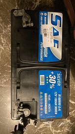 Batteria auto 100 amper