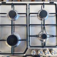 piano cottura DeLonghi 