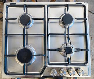 piano cottura DeLonghi 