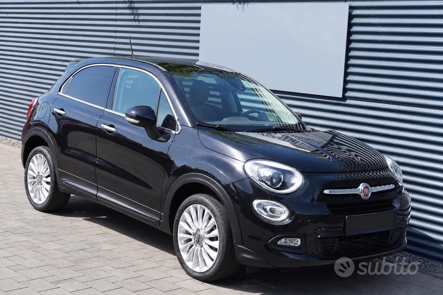 Fiat 500X 2016 photo 5
