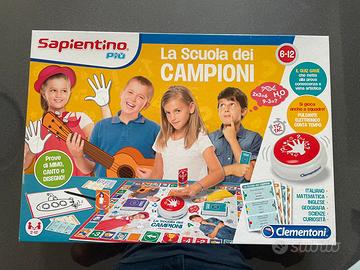 Gioco in scatola