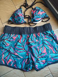 costume due pezzi 