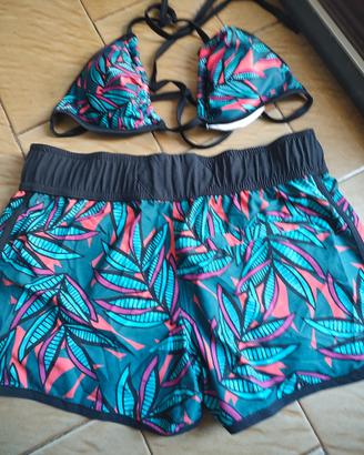 costume due pezzi 