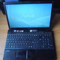 laptop Sony VAIO 15.5" - AMD 1.60Ghz-8GB RAM-320GB