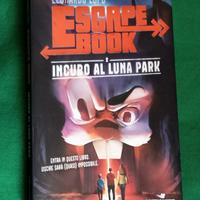 serie "Escape Book" volume "Incubo al Luna Park"