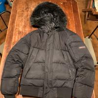 giubbotto Kings will dream con pelliccia