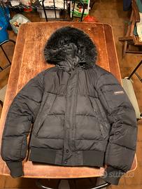 giubbotto Kings will dream con pelliccia