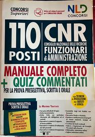 Libro per concorsi