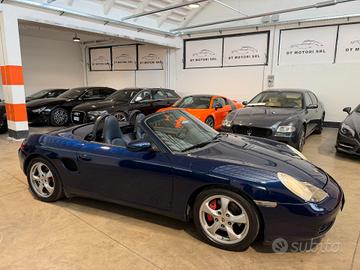 Porsche Boxster S 3.2i ITALIANA-PRONTA CONSEGNA
