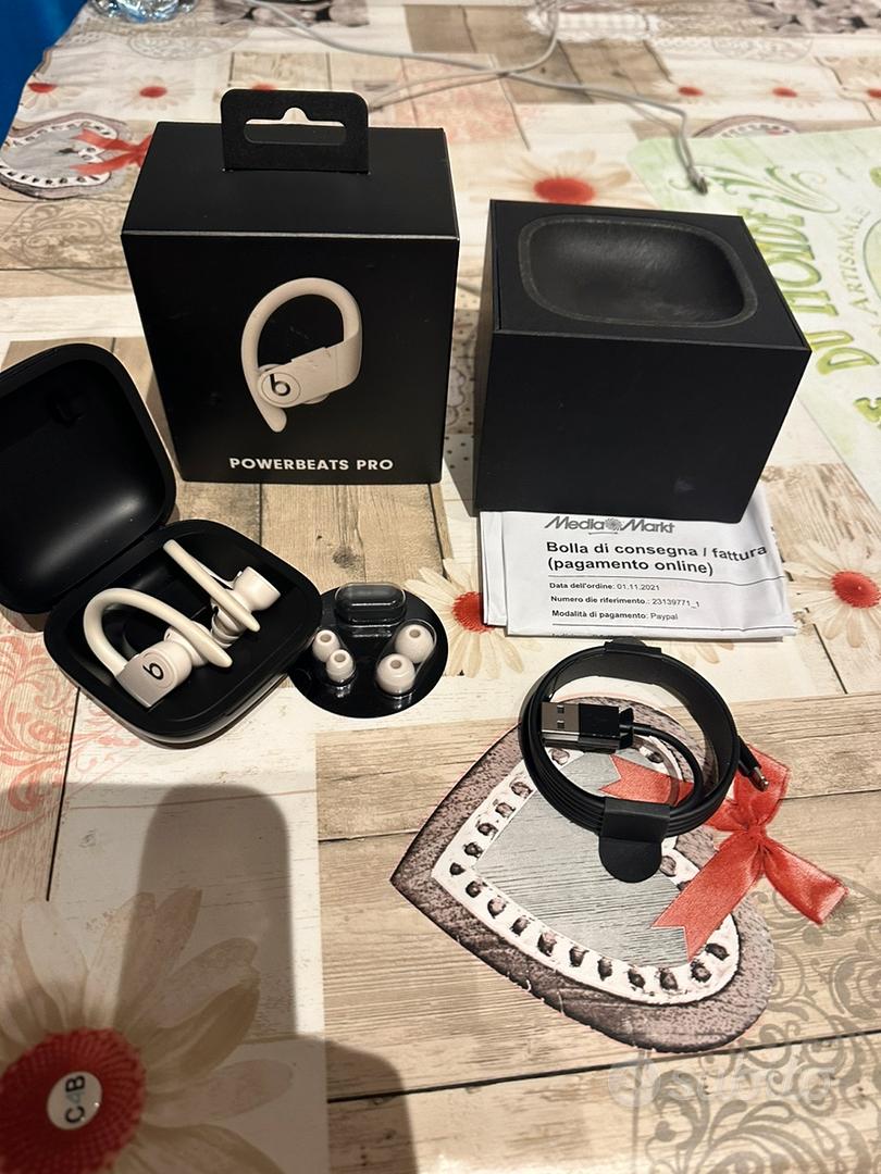 Mediamarkt hotsell powerbeats pro