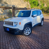 Jeep Renegade 4x4 anno 2015 2.0 diesel 140 CV