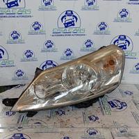 FIAT SCUDO 2008 FARO ANTERIORE SX