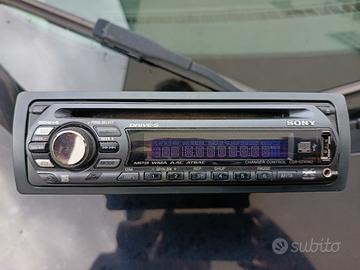 autoradio SONY 
