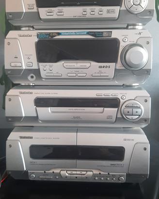 hi fi stereo Technic 