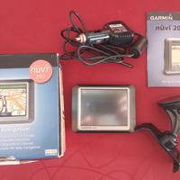 Navigatore GARMIN NUVI 250