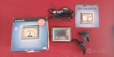 Navigatore GARMIN NUVI 250