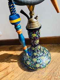 Narghilè Damascus Alto Artigianato