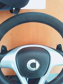 volante smart 451 con cambio f1