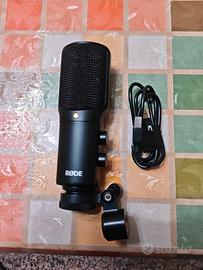 Rode NT-USB, Microfono  USB