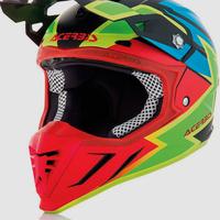 Casco MotoCross Enduro Acerbis Profile 3.0