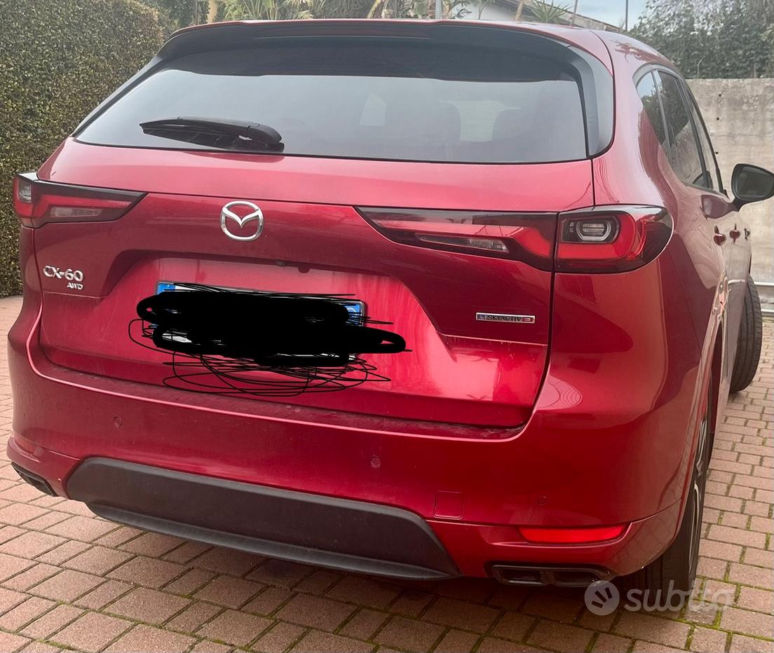 MAZDA CX-60