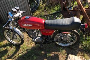 Moto Morini Corsaro 125 - 1972