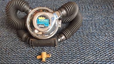 EROGATORE SUBACQUEO MONOSTADIO VINTAGE