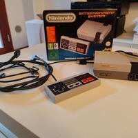 Nintendo Classic Mini 