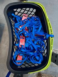 Stock Guinzagli Nylon