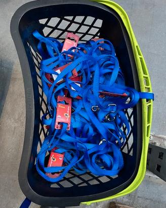 Stock Guinzagli Nylon