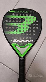 Racchetta Padel Bullpadel Sky Power - come nuova