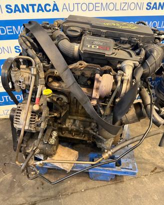 motore usato ford fiesta F6JB