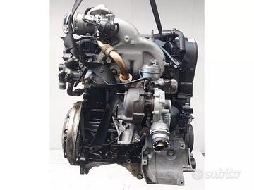 Motore e cambio audi a4 1.9 diesel brb