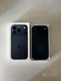 iPhone 17 Pro da 256 GB